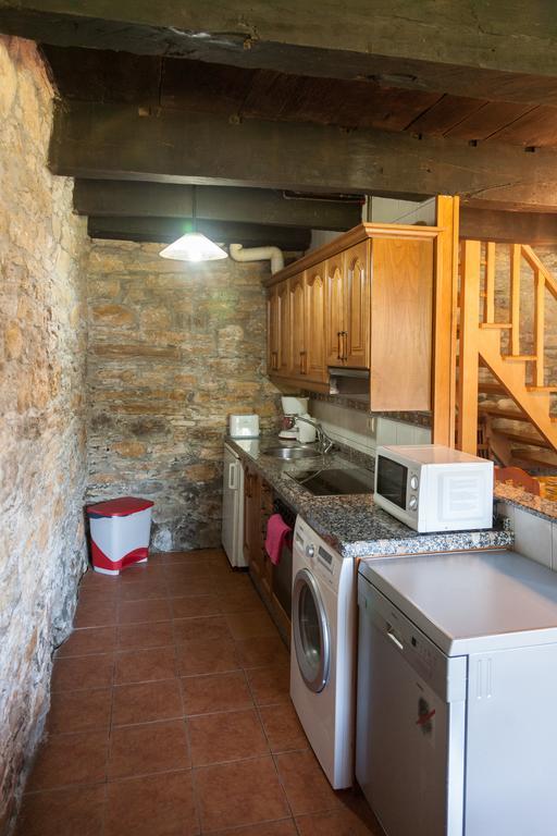 Гостевой дом Casa Rural Pandelo Вега-де-Валькарсе Экстерьер фото