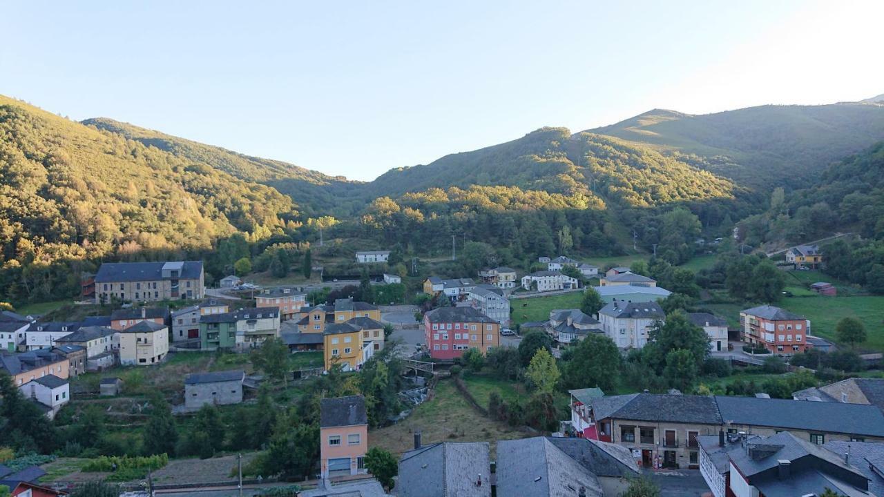 Гостевой дом Casa Rural Pandelo Вега-де-Валькарсе Экстерьер фото
